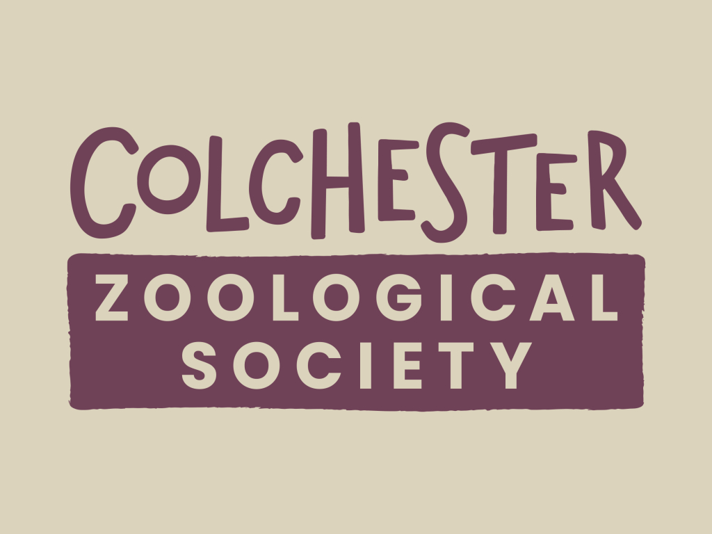 Colchester Zoological Society logo